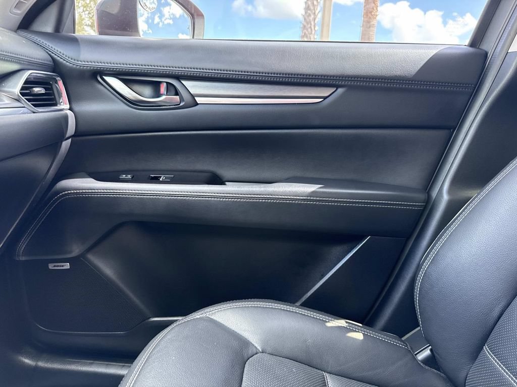 Certified 2024 MAZDA CX-5 AWD 2.5 S w/ Premium Plus Pkg image 33