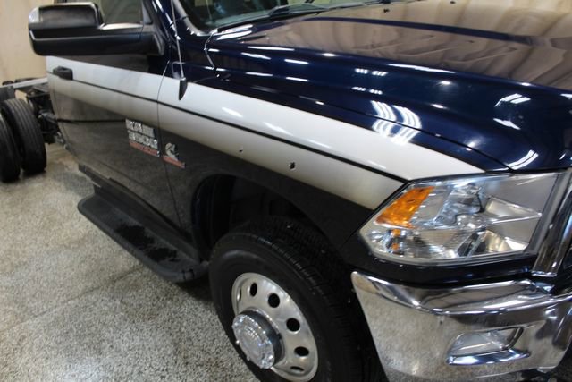 Used 2016 RAM 3500 SLT w/ Quick Order Package 29G SLT image 12