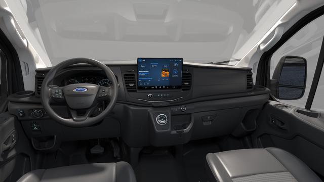 New 2024 Ford E-Transit Low Roof image 7