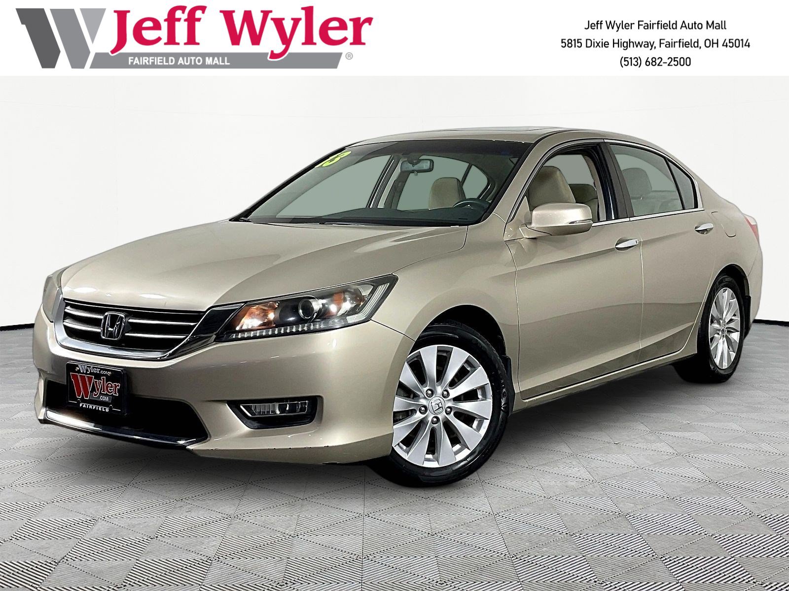 Used 2013 Honda Accord EX