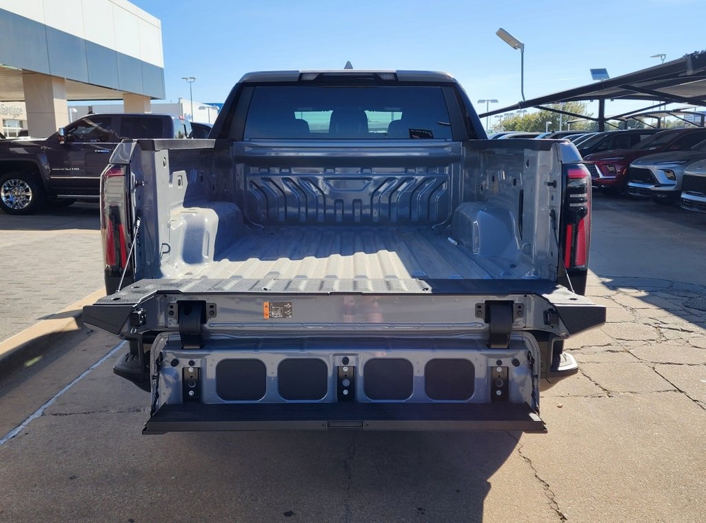 New 2026 GMC Sierra EV Elevation image 49