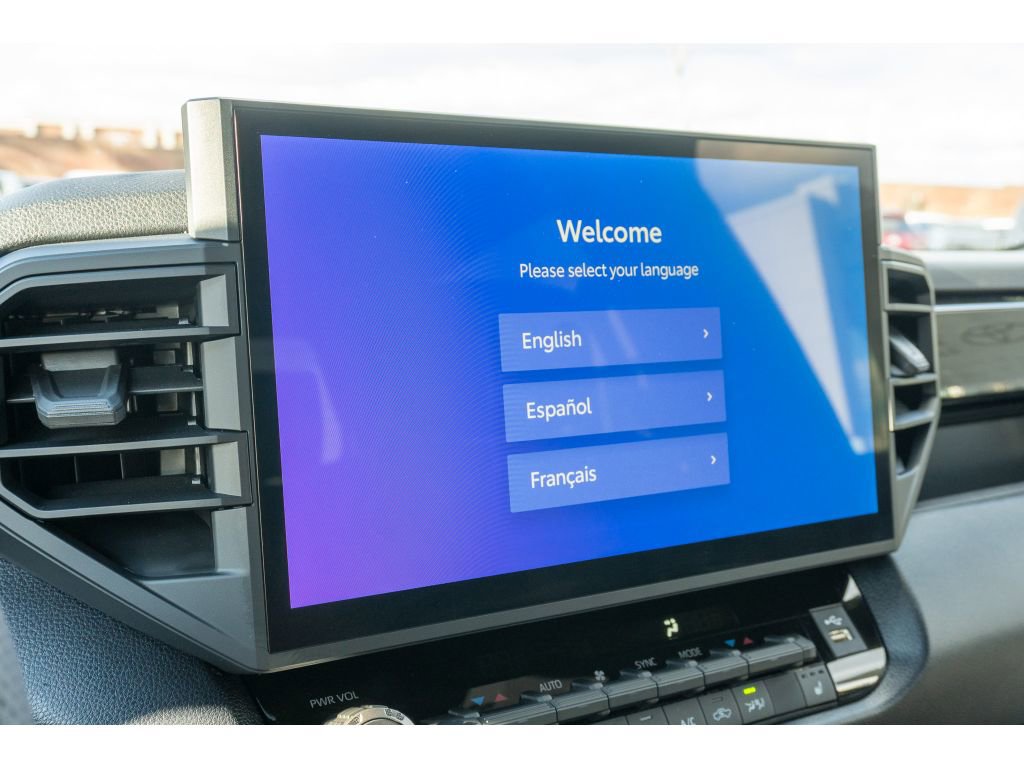 New 2026 Toyota Tundra Platinum image 22