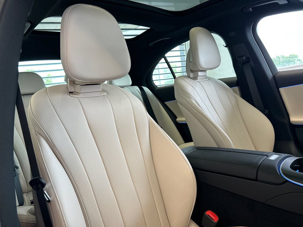 New 2027 Mercedes-Benz E 450 4MATIC Sedan image 28
