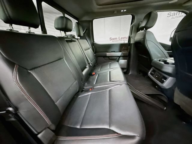 Used 2024 Ford F350 Lariat w/ Lariat Ultimate Package AWD/4WD image 29