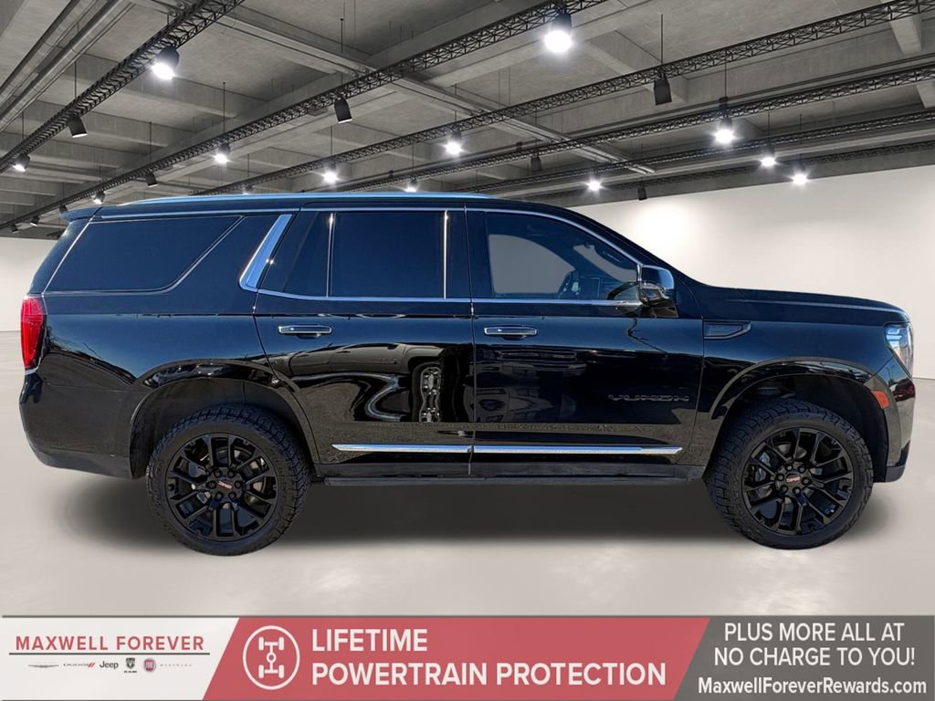 Used 2022 GMC Yukon SLT w/ SLT Premium Package image 17