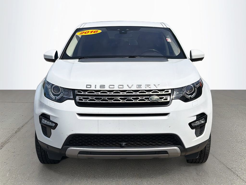 Used 2018 Land Rover Discovery Sport HSE image 9