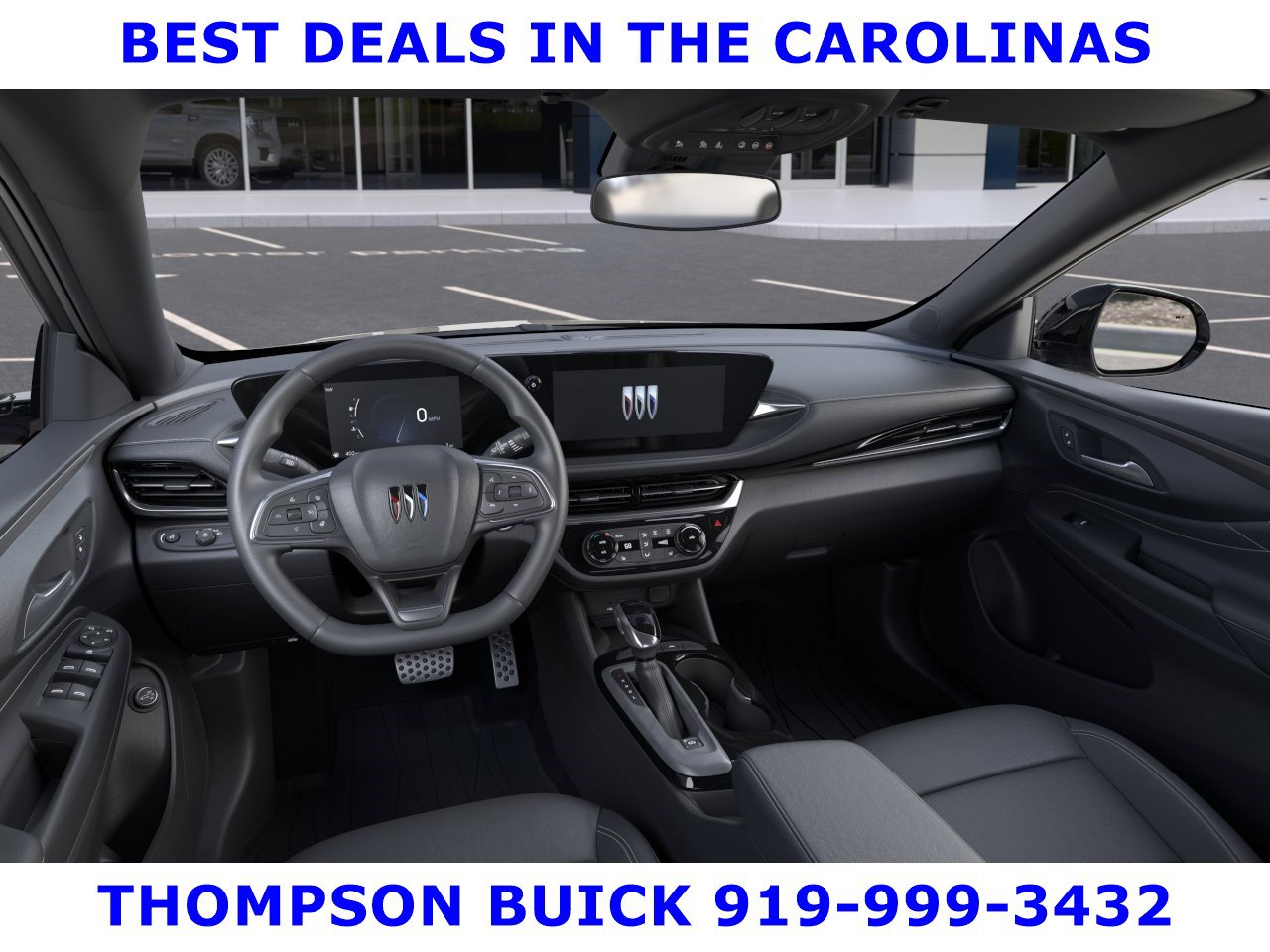 New 2026 Buick Envista Sport Touring w/ Studio Series FWD image 18