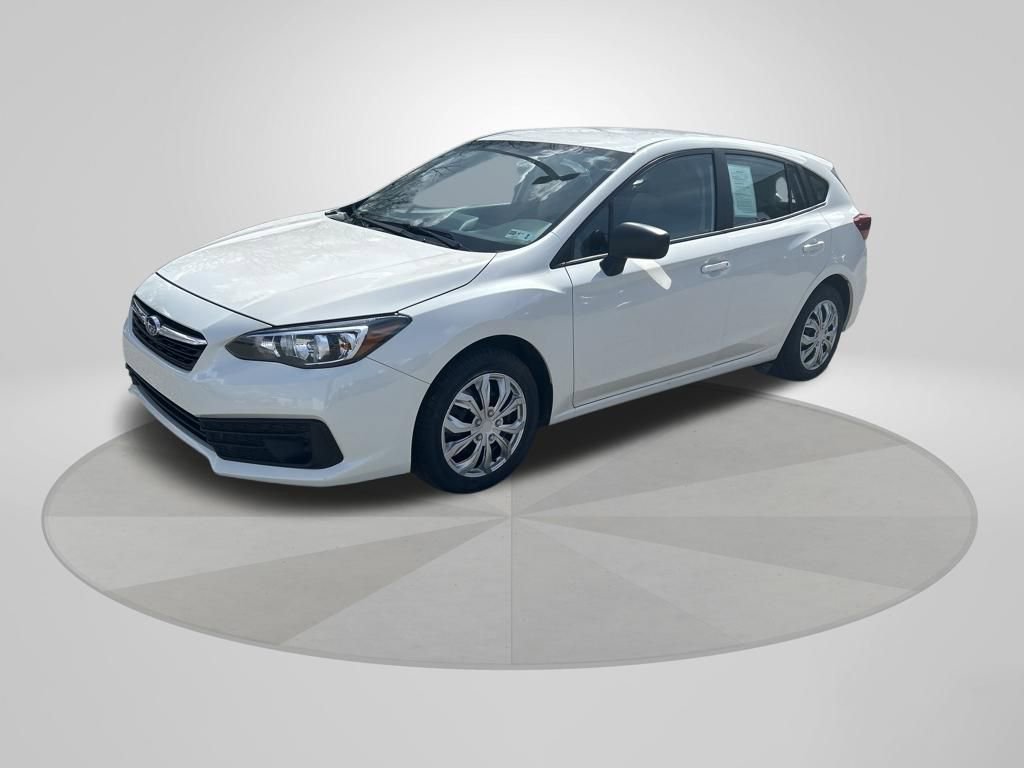Certified 2022 Subaru Impreza 2.0i AWD/4WD video 2
