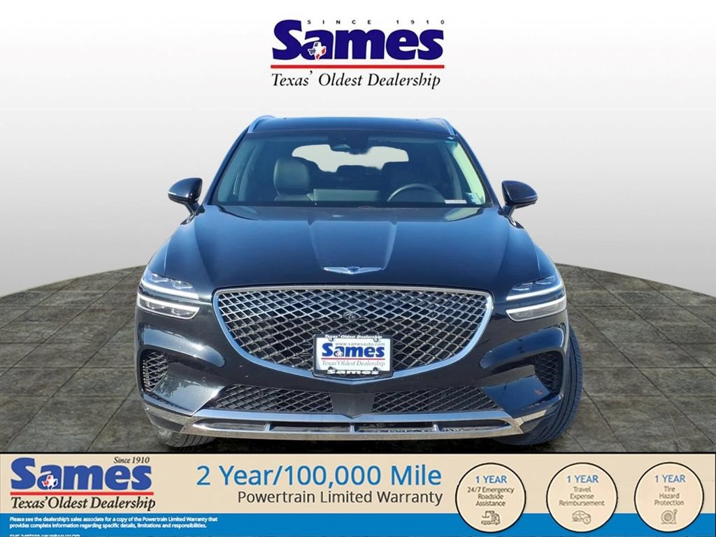 Used 2023 Genesis GV70 2.5T w/ Advanced Package AWD/4WD image 8