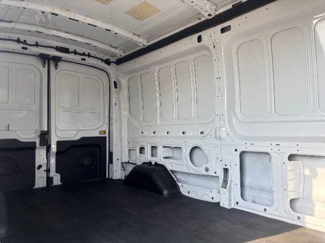 Used 2023 Ford Transit 250 Medium Roof AWD image 12