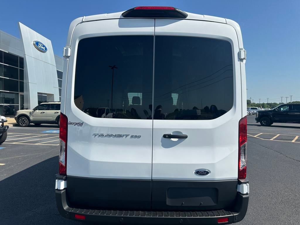 New 2025 Ford Transit 250 148 Medium Roof w/ Load Area Protection Package image 20
