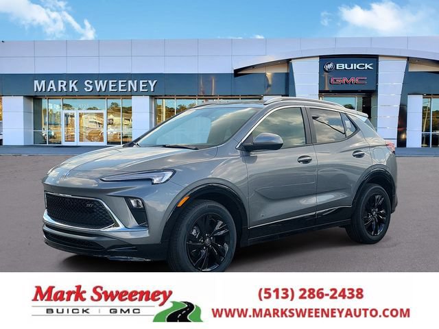 New 2026 Buick Encore GX Sport Touring w/ Comfort Package