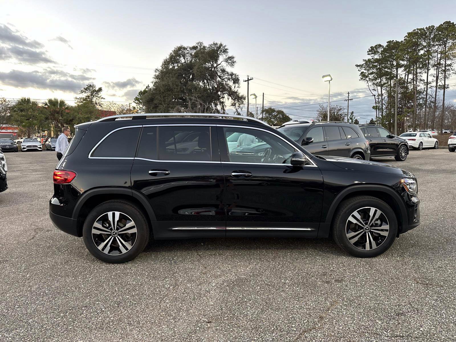 Certified 2025 Mercedes-Benz GLB 250 GLB 250 image 6