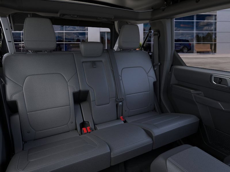 New 2026 Ford Bronco Badlands AWD/4WD image 11