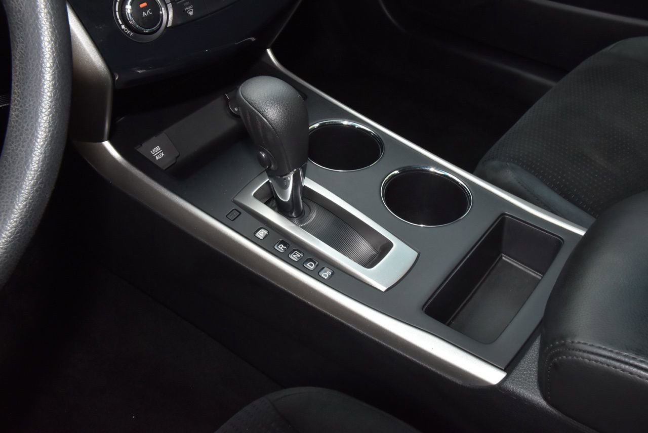 Used 2015 Nissan Altima 2.5 S w/ Power Driver Seat Package FWD image 28