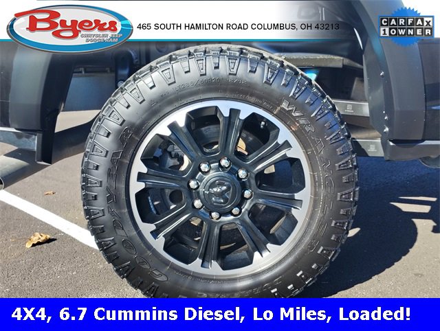 Used 2024 RAM 2500 Rebel w/ Towing Technology Group image 5