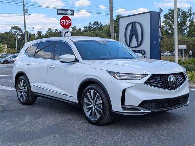 New 2026 Acura MDX w/ Technology Package image 1