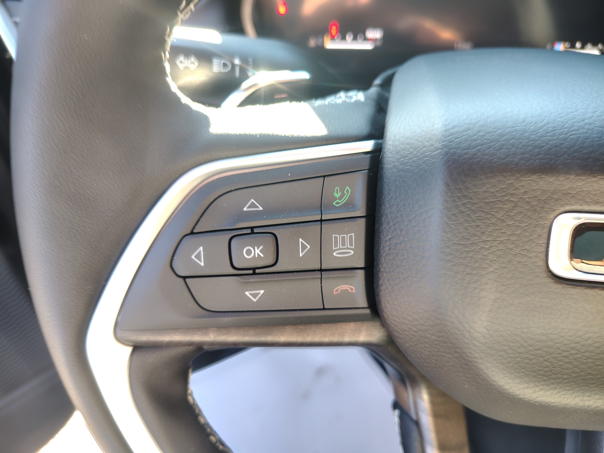 New 2026 Jeep Grand Cherokee L 4WD image 35