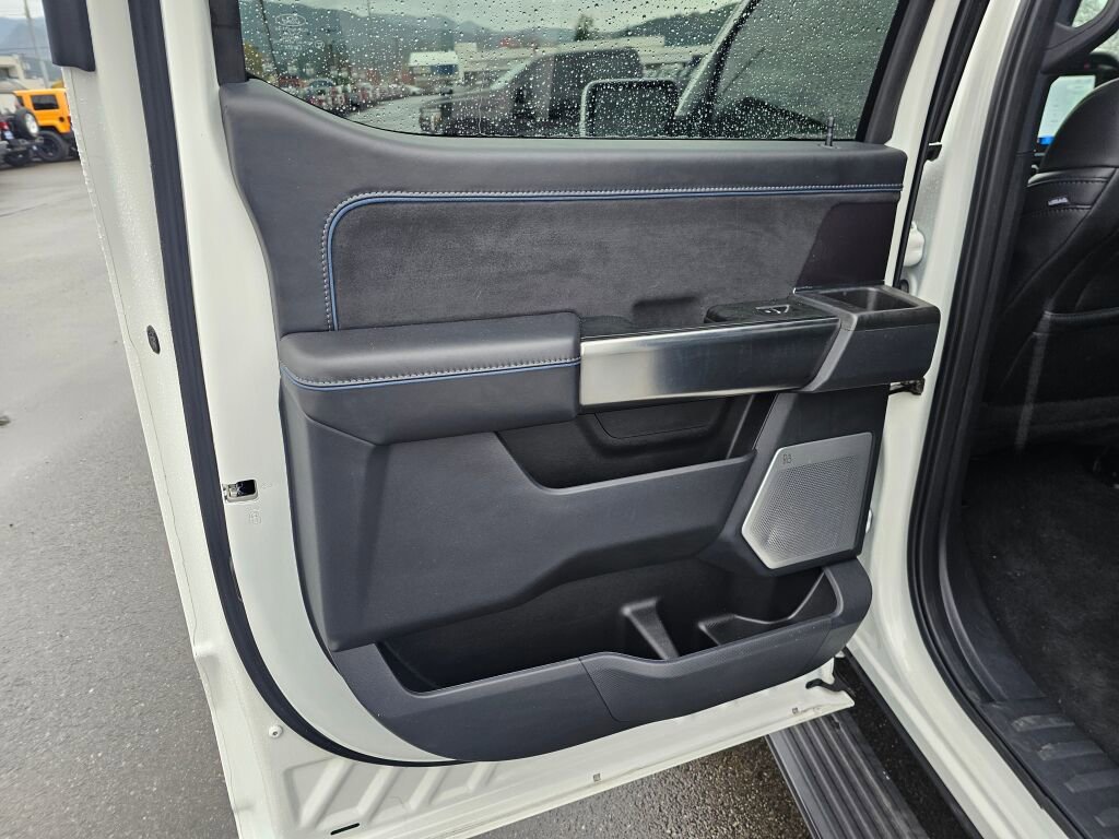 Certified 2024 Ford F150 Platinum image 12