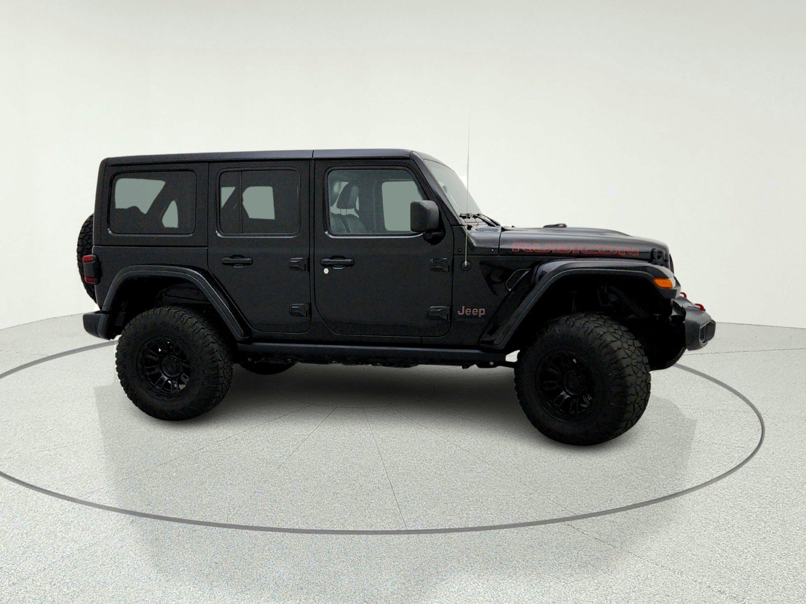 Used 2020 Jeep Wrangler Unlimited Rubicon AWD/4WD image 6