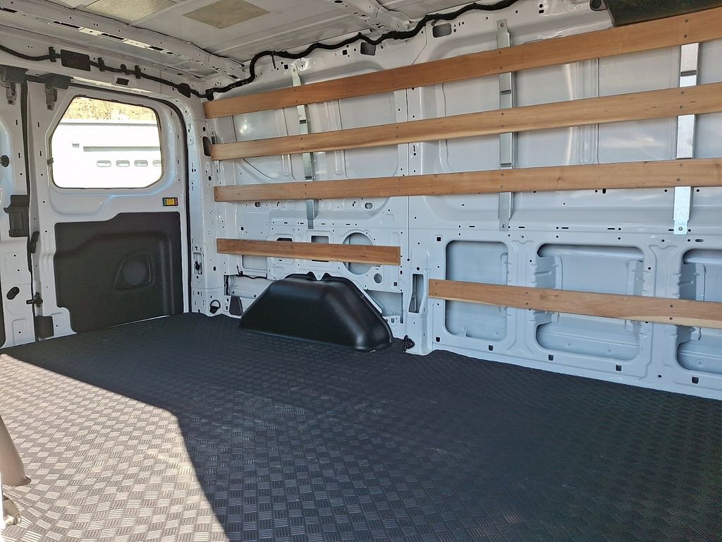 Certified 2024 Ford Transit 250 Low Roof w/ Exterior Upgrade Package image 10