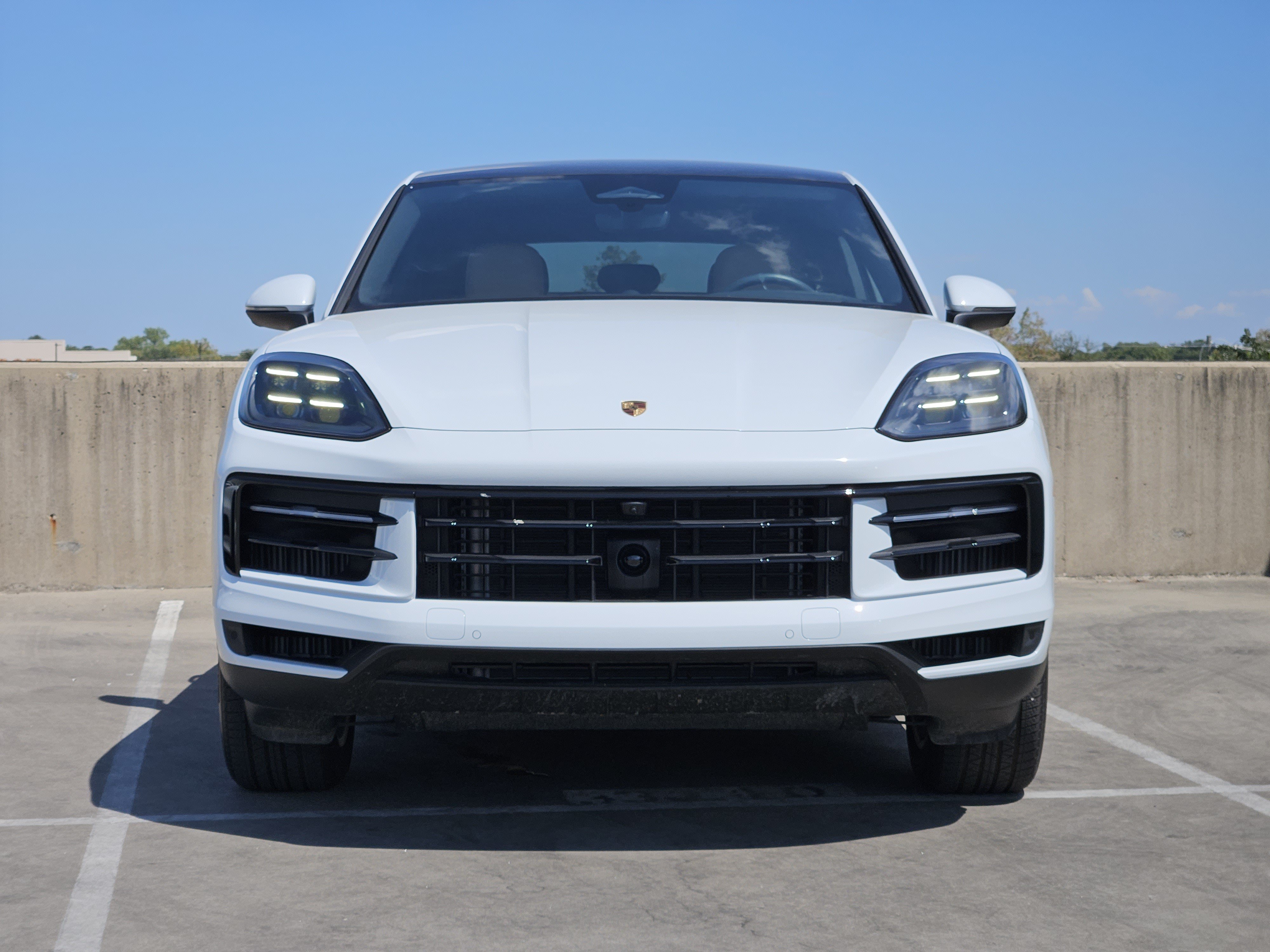 Certified 2026 Porsche Cayenne Coupe AWD/4WD image 11