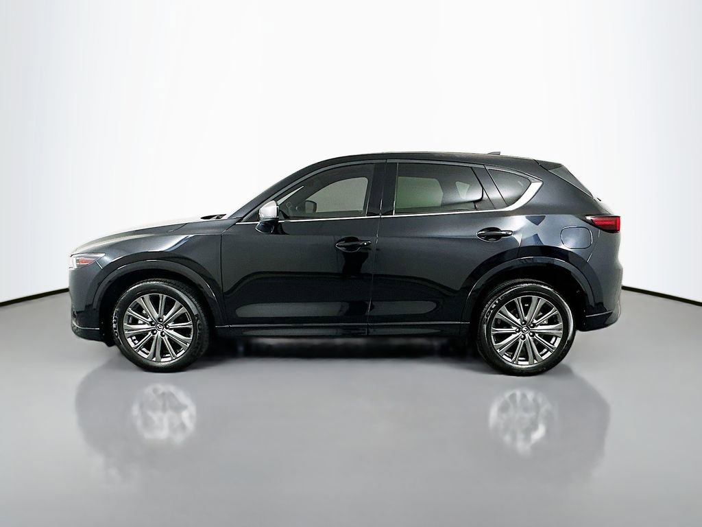 Used 2024 MAZDA CX-5 Signature image 8