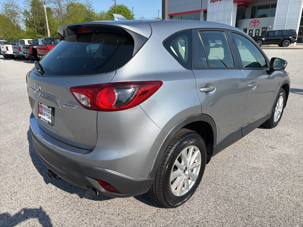 Used 2014 MAZDA CX-5 Sport w/ Bluetooth Audio Package AWD/4WD image 7