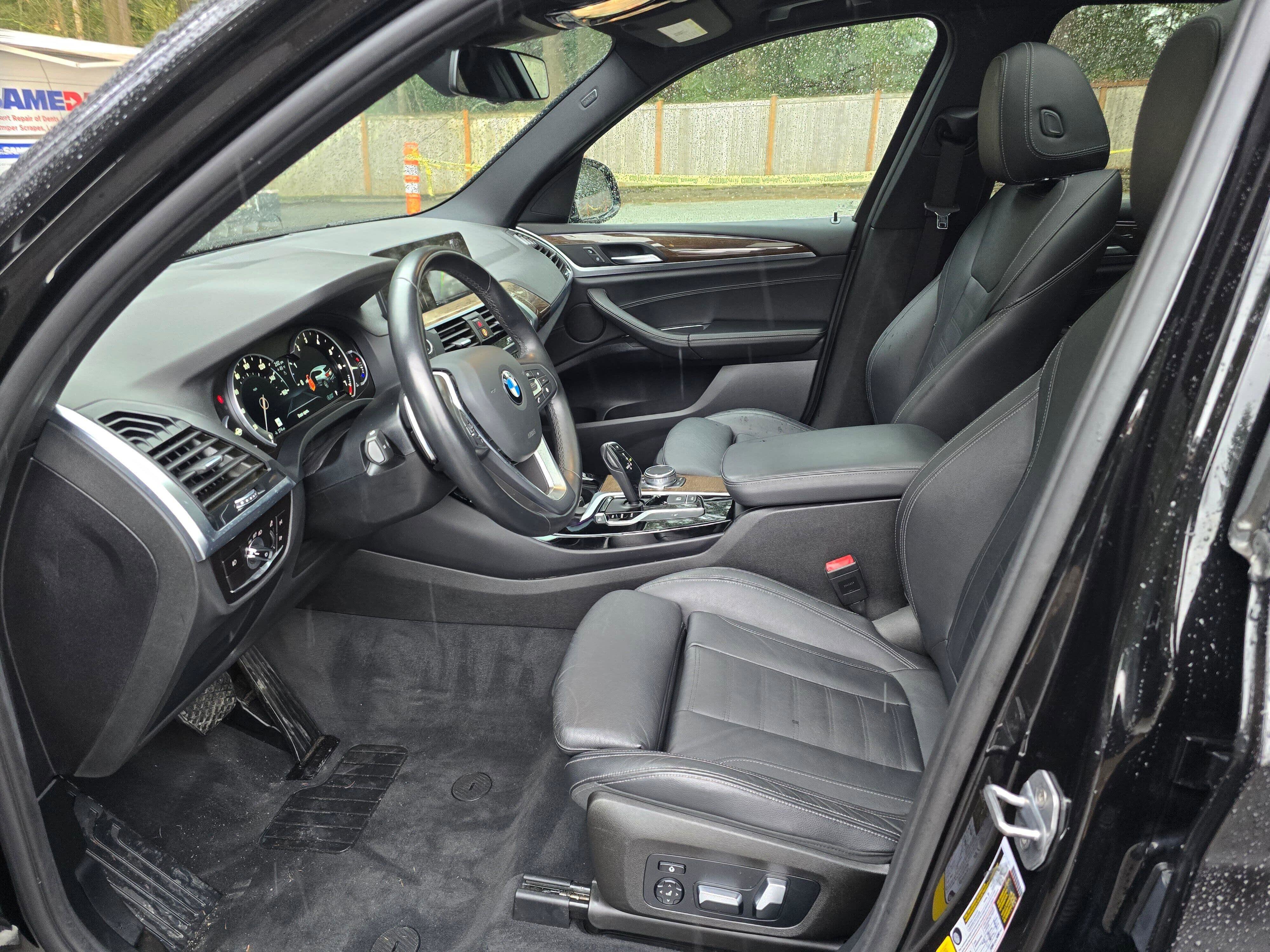 Used 2019 BMW X3 sDrive30i w/ Convenience Package image 20