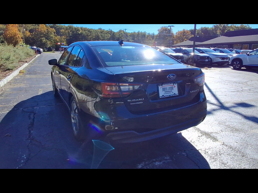 Used 2024 Subaru Legacy Limited AWD/4WD image 6