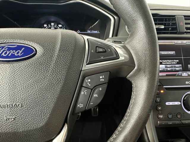 Used 2016 Ford Fusion Titanium FWD image 20