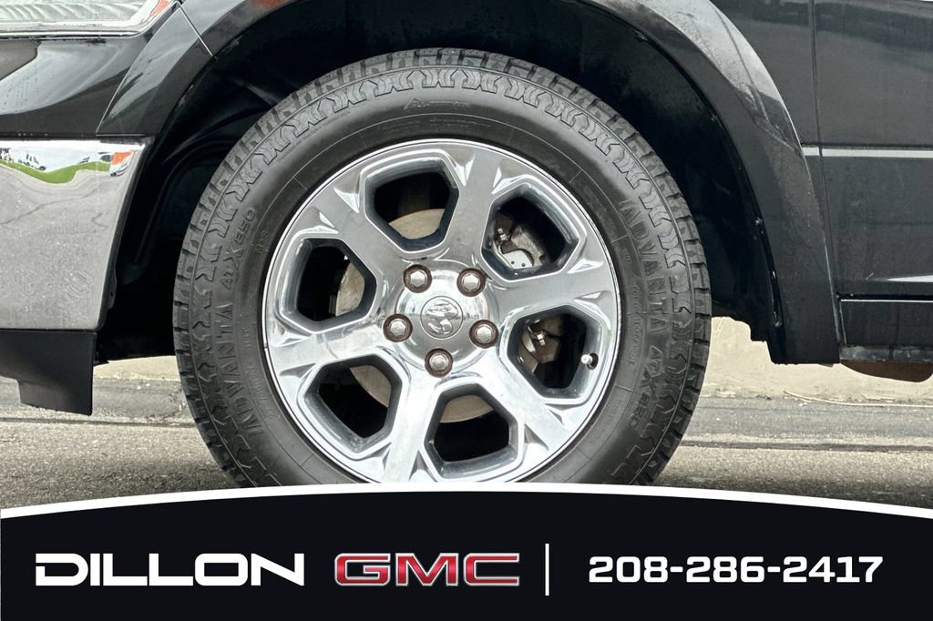 Used 2017 RAM 1500 Laramie AWD/4WD image 27