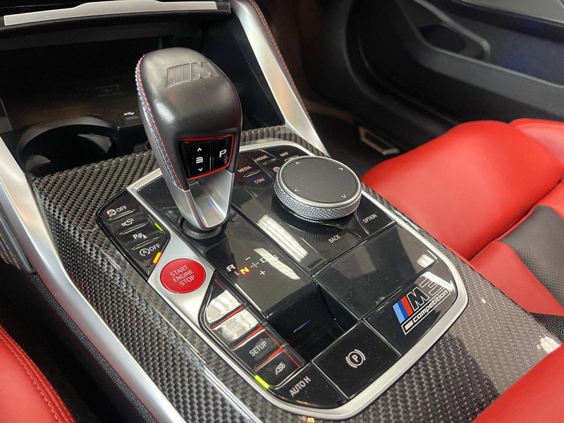 Used 2021 BMW M3 Competition w/ Executive Package image 42