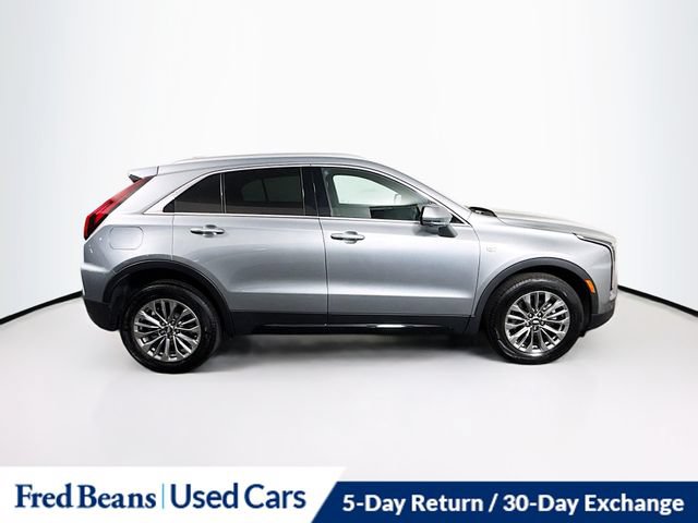 Used 2025 Cadillac XT4 Premium Luxury AWD/4WD image 11