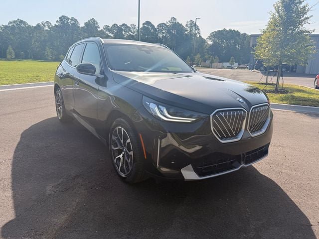 Used 2026 BMW X3 xDrive30i AWD/4WD image 13