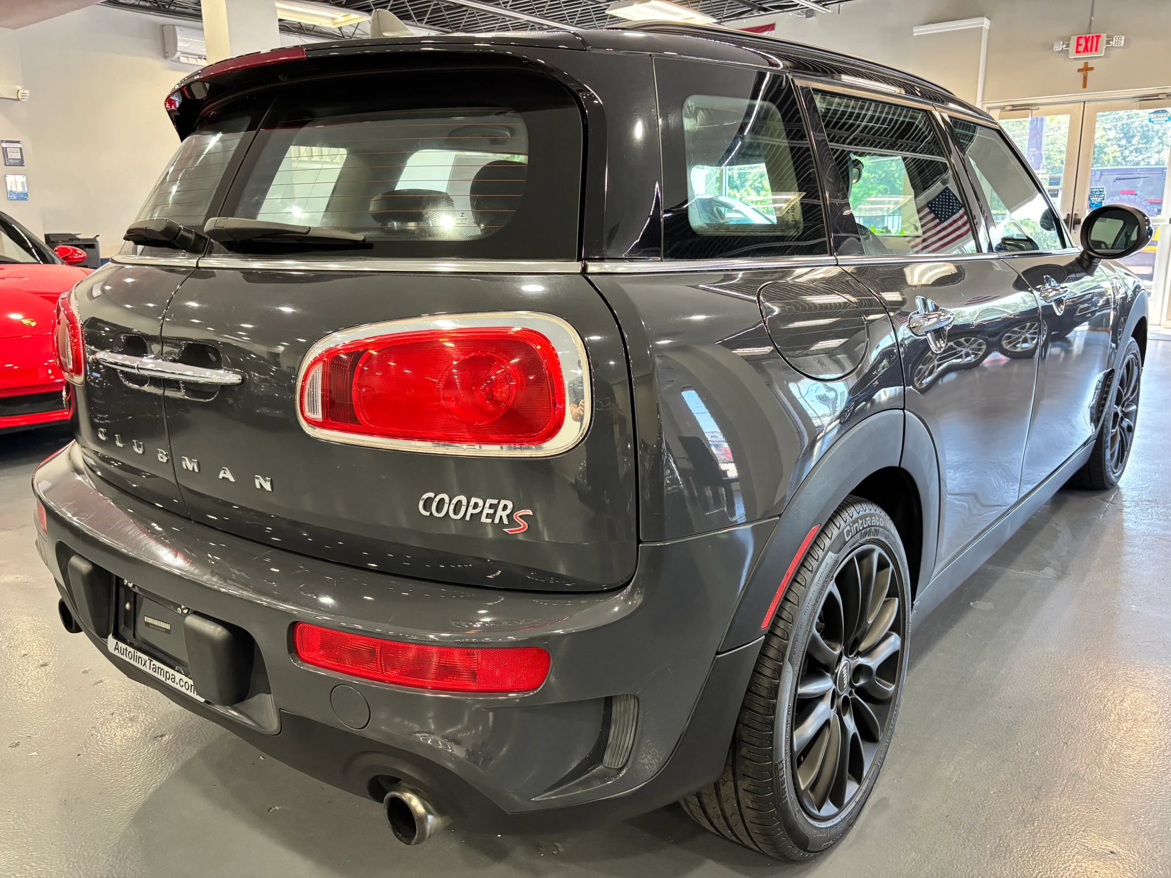 Used 2017 MINI Cooper Clubman S AWD/4WD image 7
