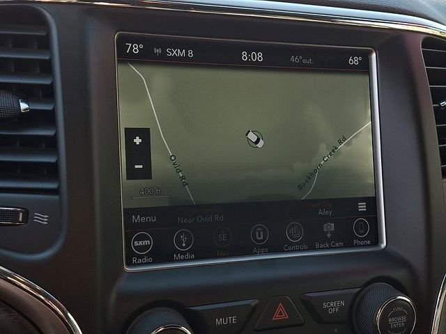 Used 2018 Jeep Grand Cherokee Altitude image 16