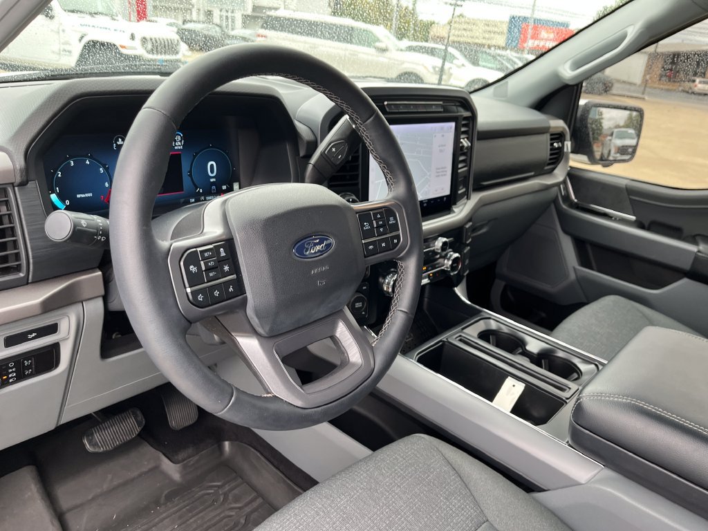 Used 2024 Ford F150 XLT w/ Equipment Group 302A MID AWD/4WD image 15