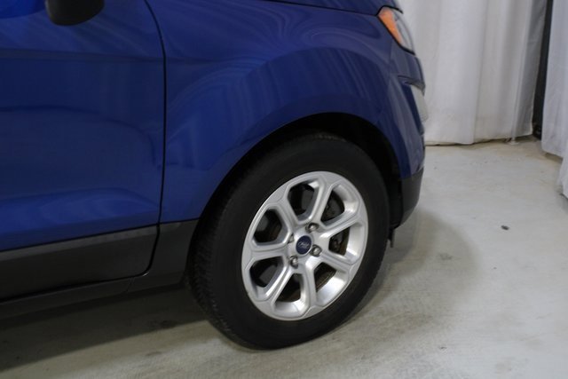 Used 2018 Ford EcoSport SE w/ SE Convenience Package image 29