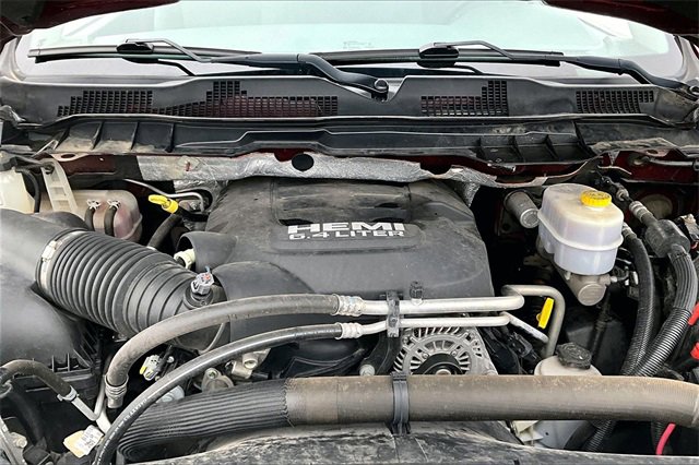 Used 2018 RAM 3500 Tradesman w/ Chrome Appearance Group image 31