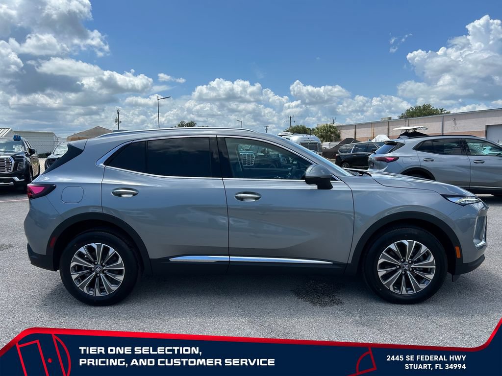 New 2026 Buick Envision Preferred AWD/4WD image 8