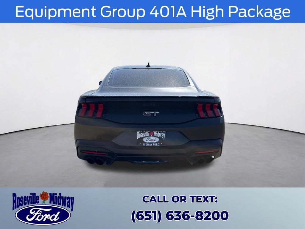 Used 2024 Ford Mustang GT Premium RWD image 7