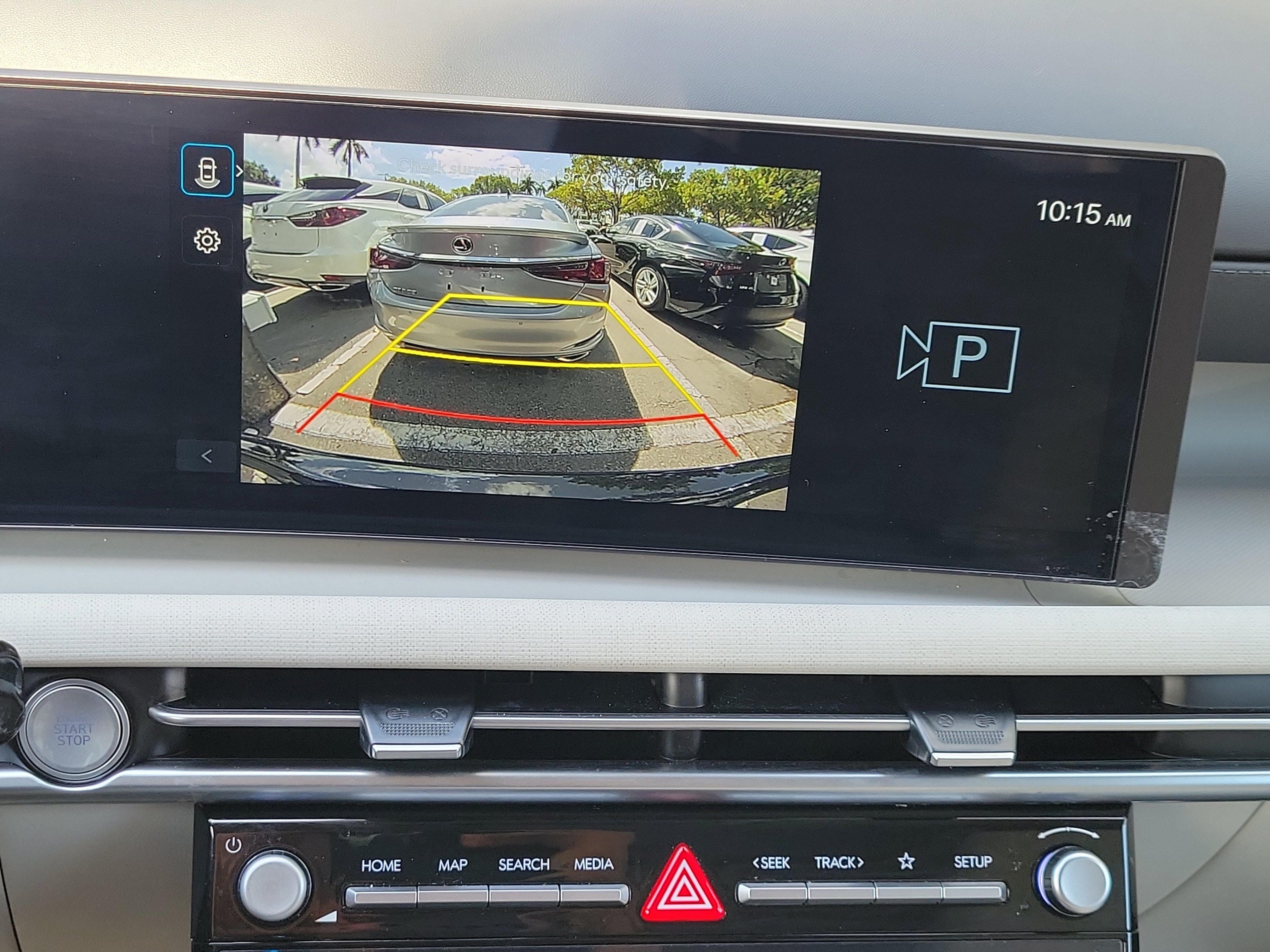 Used 2025 Hyundai Tucson SEL FWD image 21