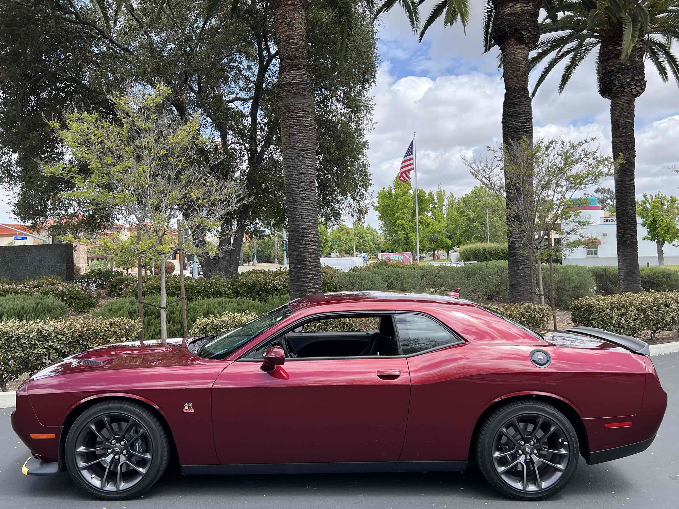 Used 2021 Dodge Challenger R/T Scat Pack w/ Plus Package RWD image 19