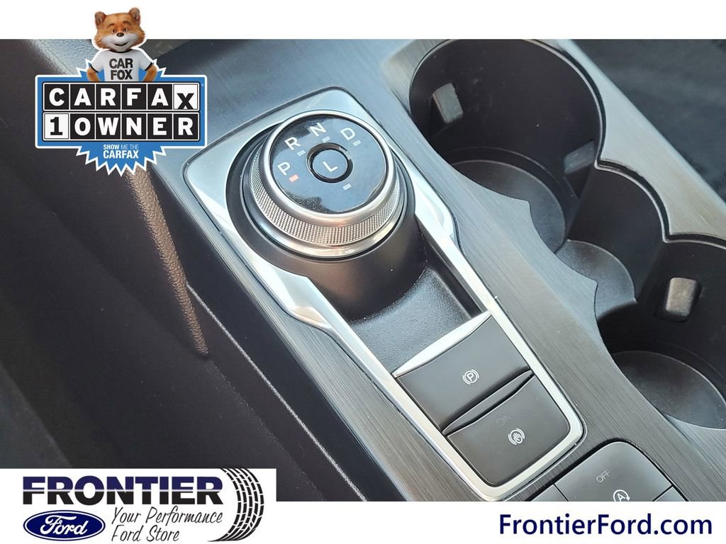 Certified 2022 Ford Escape SEL image 26