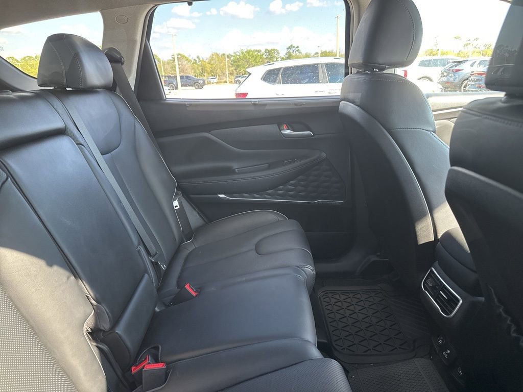 Used 2023 Hyundai Santa Fe Limited w/ Cargo Package image 14