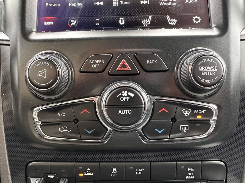 Used 2018 RAM 1500 Rebel w/ Luxury Group AWD/4WD image 22