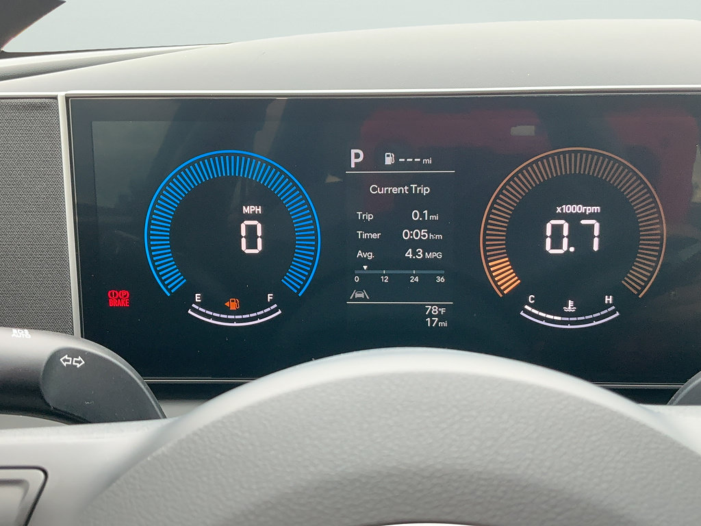 New 2027 Hyundai Santa Cruz SE FWD image 13