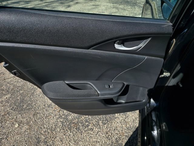 Used 2018 Honda Civic EX image 12