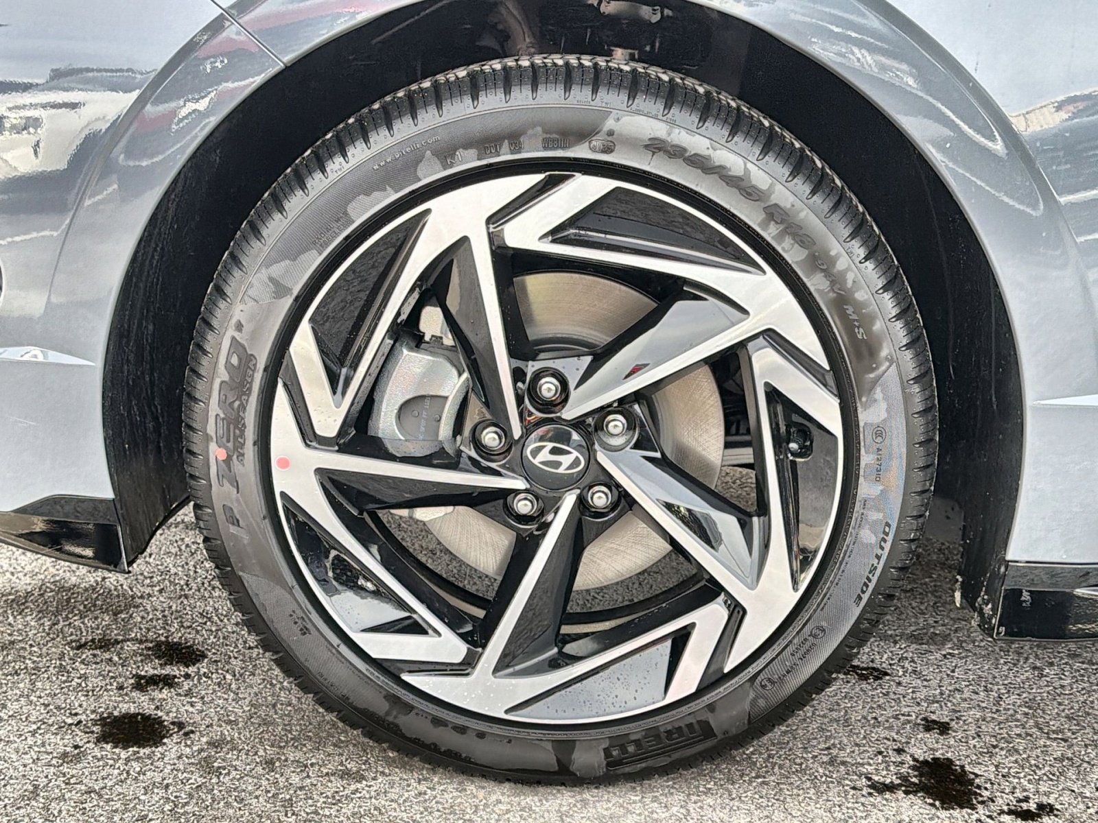 New 2026 Hyundai Sonata SEL image 12